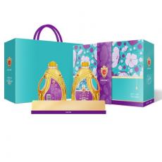 皇家芭苛斯贵美人·盛宴亚麻籽油礼盒1800ML*2