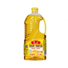 鲁花一级压榨花生油2.5L