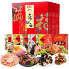 天福号【DS】天福盛世熟食礼盒2100g