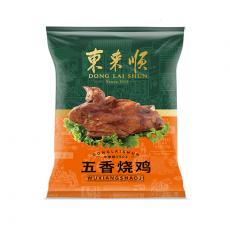 东来顺五香烧鸡550g