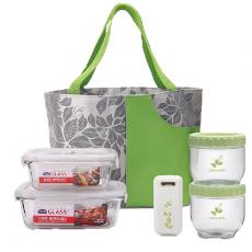 乐扣乐扣提袋组合六件套LLG926FU