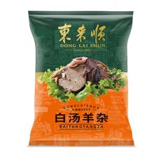 东来顺白汤羊杂200g