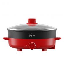 米技生活 电热锅 EMP-L4508