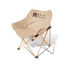 梵玺月亮椅（细沙黄） FX-1015