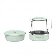 东菱多功能电热饭盒DL-1223绿色