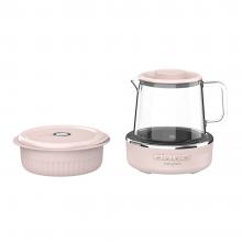 东菱多功能电热饭盒DL-1223粉色