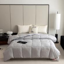 爱奇屋AIQIWU宝格丽赛羽绒被AQ-B2405