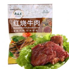 月盛斋红烧牛肉袋装200g