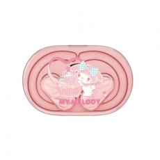 迪士尼三丽鸥HelloKitty蓝牙耳机KT99凯蒂猫粉色