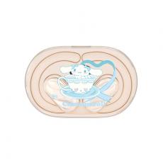 迪士尼三丽鸥HelloKitty蓝牙耳机KT99大耳狗米色