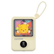 迪士尼移动电源M10维尼熊