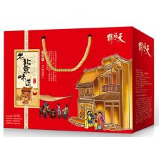 天福号【DS】天福盛世熟食礼盒2100g【2025春节特配】