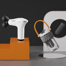 西屋运动套装(筋膜枪+运动水杯）