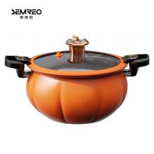 斯密欧 SEMREO多福莱微压南瓜锅 MR-616