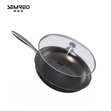 斯密欧 SEMREO迈凯伦有钛不粘锅MR-629