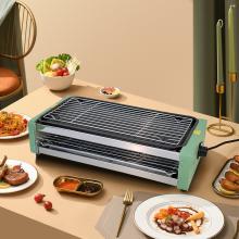 斯密欧 SEMREO雷欧双层电烤盘 MR-613