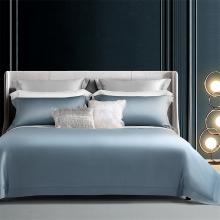 水星家纺臻·卡洛斯100支长绒棉贡缎四件套