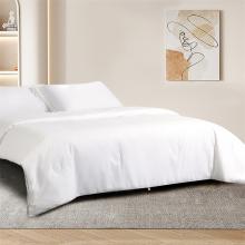 水星家纺浅云雅澈 60s全棉抗菌防螨桑蚕丝被